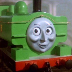 Duck The Great Western Engine  (Season 2)