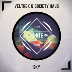 Veltrek & Society Haus - Sky [Free Download]
