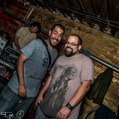 Benjamin Vallery B2B Mozaic @ Rare Form 10-11-2013