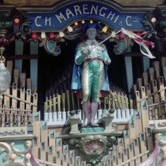 Frank  Lythgoe's 98 Key Marenghi