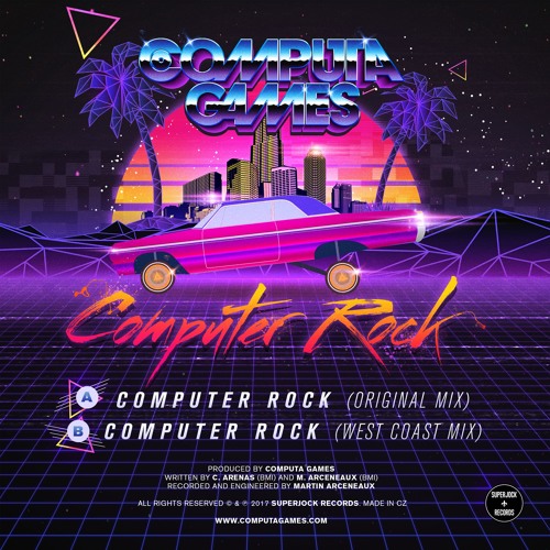 Computa Rock (West Coast Mix)
