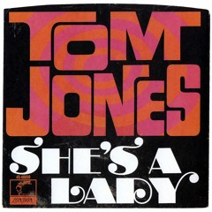 Tom Jones - She´s A Lady (Traumtherapie Remix)