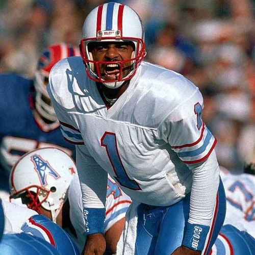 Warren Moon  Pro Football Hall of Fame