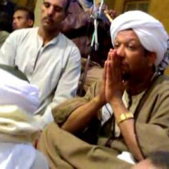 السيد الحسين الادريسى   ليلة القدر رمضان2014