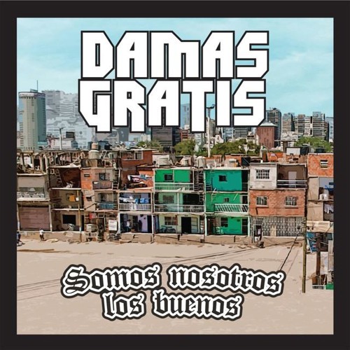 DAMAS GRATIS - Loro Volve A Tu Jaula(DEE JAY NAHUEL)Batuque