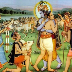 Prayer to Krishna
