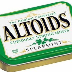 ShukLife  Altoids Can