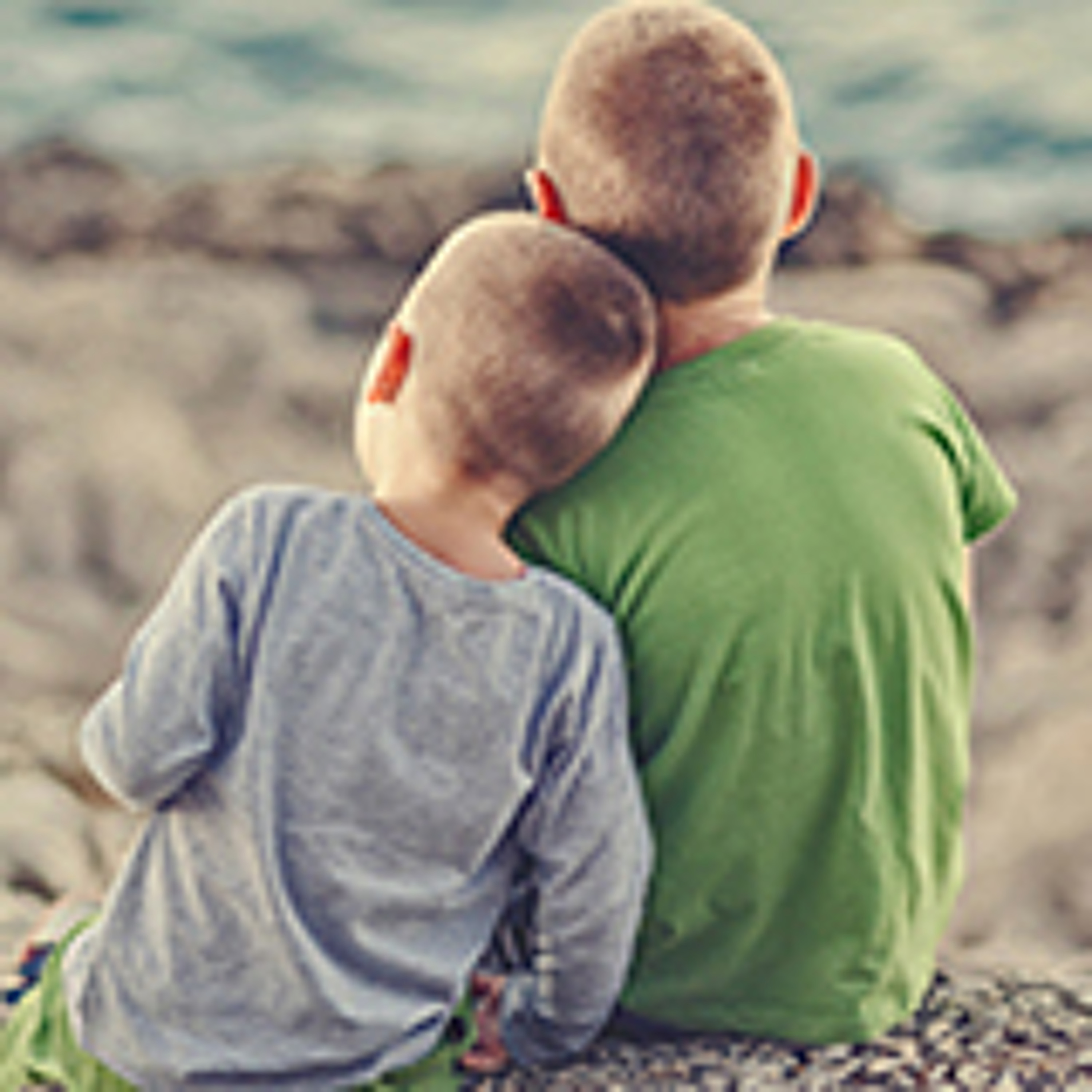cover of episode The Kids Aren’t Alright: Supporting children when a parent has cancer