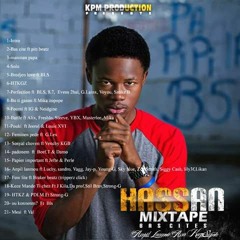 08)Bo Ti Gason ft Mika Zoe Pope