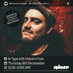 Unicorn Fukr - Rinse FM Guest Sets