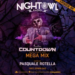 Night Owl Radio 068 ft. Countdown 2016 Mega-Mix
