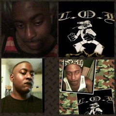 LUNATIC AKA NICKFLAIR - FUCK DEM NIGGAZ FT. A-DEEZY