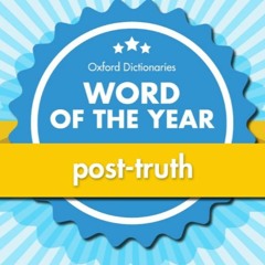 Post - Truth