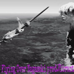 Flying over Nagasak prod. Vibrant