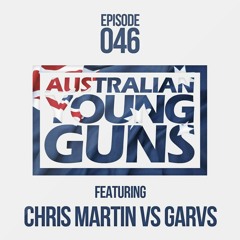 Australian Young Guns | Episode 46 | Chris Martin vs Garvs