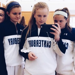 GV Basketball Warm Up 2016