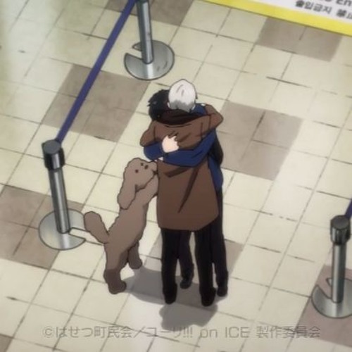 Yuri on Ice Ep 9 BGM
