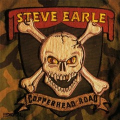 Copperhead Road - Unplugged. A Steve Earle Cover by Chris Ould & Keith Stiner