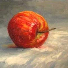 Variations-- I Will Give My Love an Apple, by William Anderson