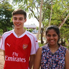 Pilbara's brightest science students head to Beijing