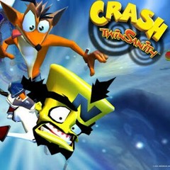 Slip Slide Icecapades Crash Twinsanity