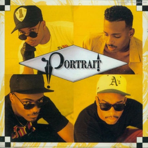 Portrait - Lovin' U Is Ah-Ight (Wun Eighthundred Eugene Backspin)