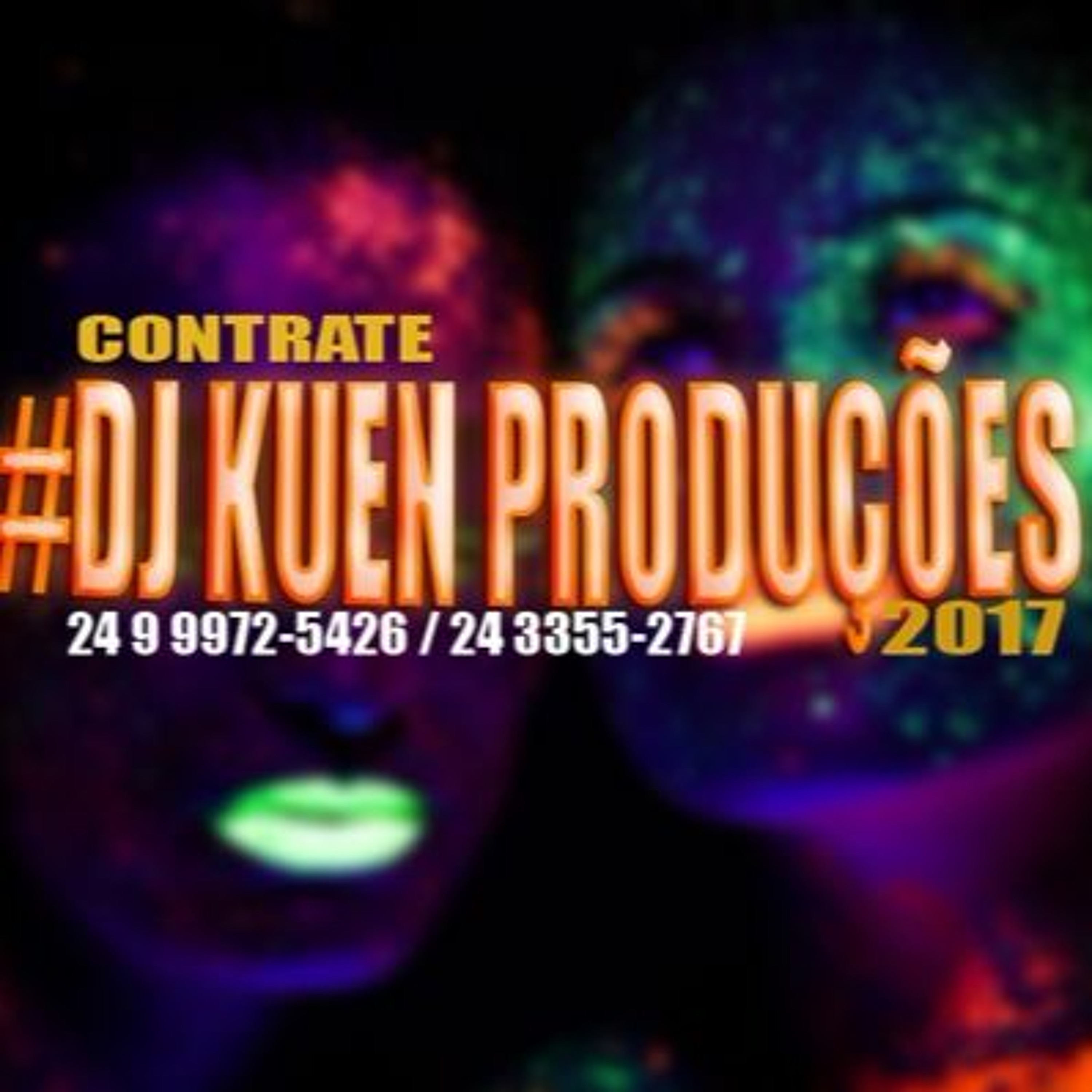 DJ KUEN PRODUÇÕES ♕