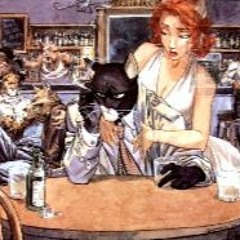 Billy kosmos - noir katze