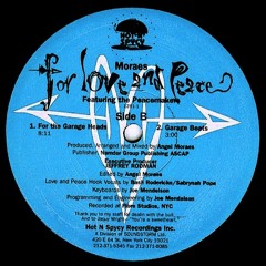 For Love and Peace  (For The Bar Heads/Sunset Mix)