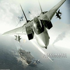 Four Horsemen - Ace Combat 5 Original Soundtrack
