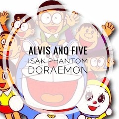 Alvis AnQ Five Ft Isak Phantom (DARAEMON) mp3
