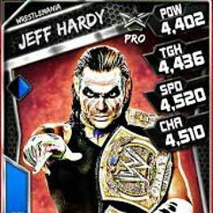 Jeff Hardy Modest (TNA)