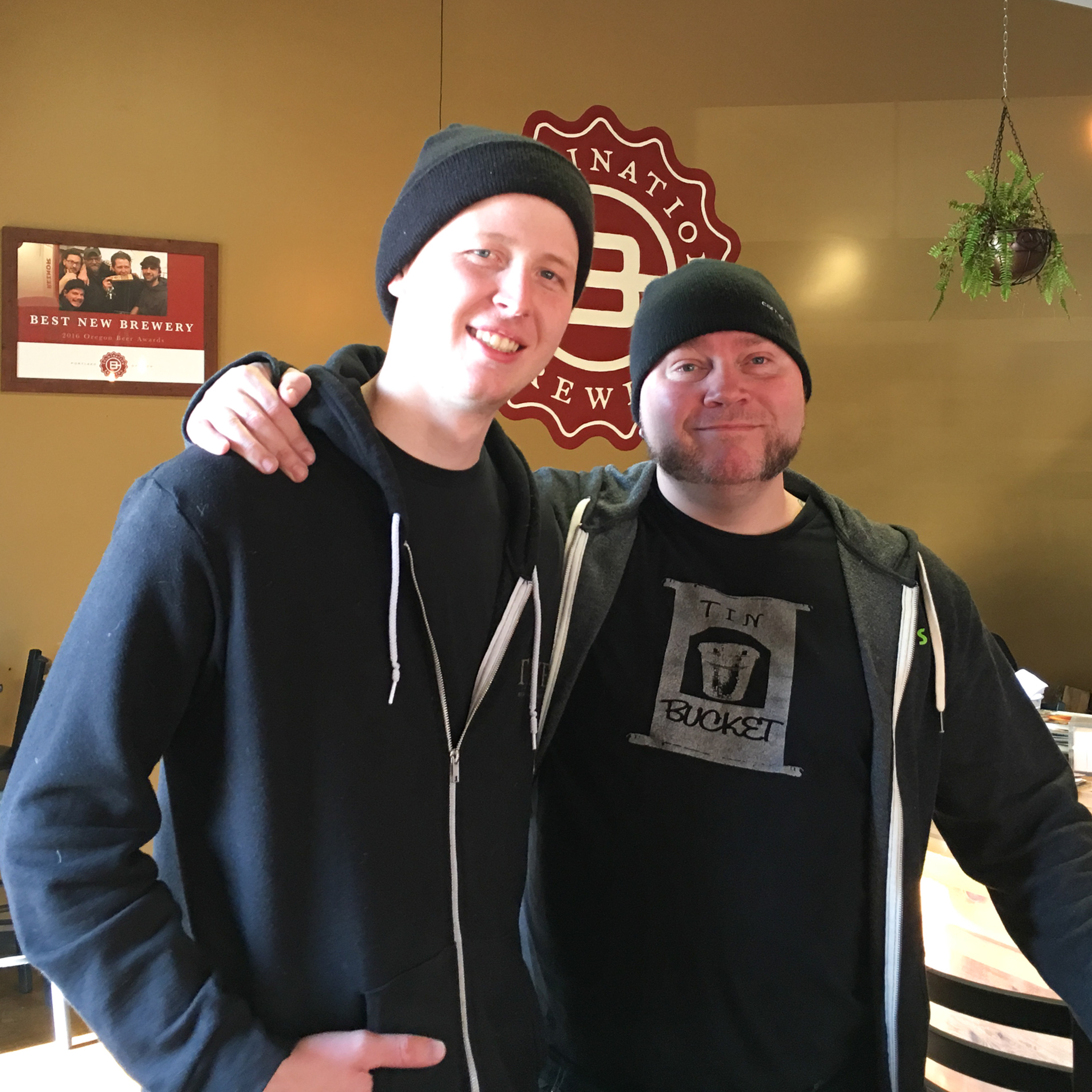 Culmination Back Bar Podcast