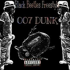 007 Black Beetles Freestyle 007Dunk