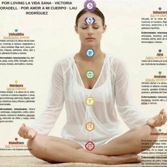 Meditación sobre los chakras