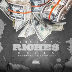 "Riche$" (REMIX) produced by: SF Traxx
