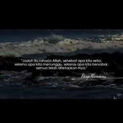 Karena lukaku sesungguhnya adalah karenamu