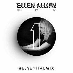 Ellen Allien - Essential Mix - 10-12-2016