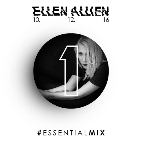 Ellen Allien - Essential Mix - 10-12-2016