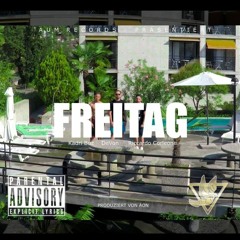 Freitag feat Riccardo Corleone & Devon