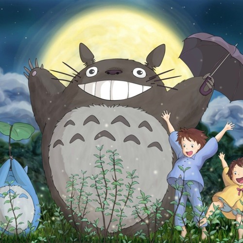 となりのトトロedm My Neighbor Totoro Studio Ghibli By Laoh