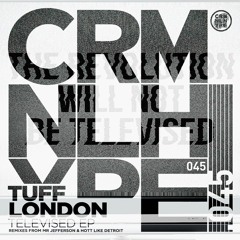 Tuff London - Se7ven (Mr. Jefferson Remix) Out Now!