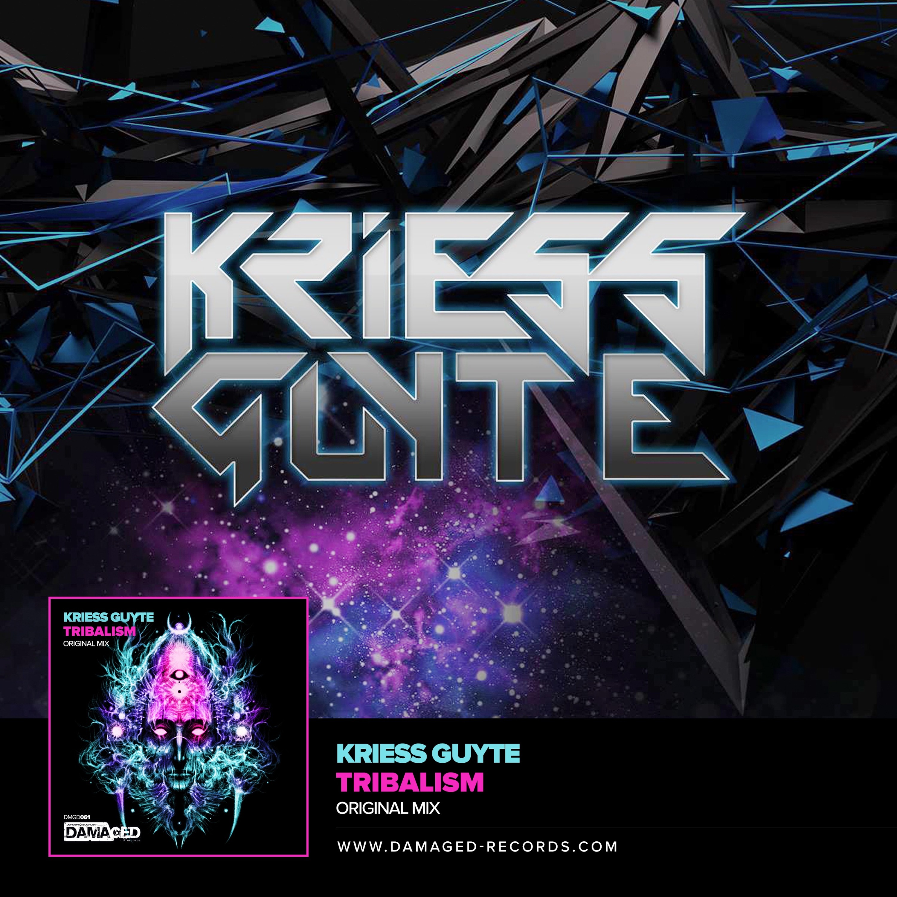 Kriess Guyte - Synthsonic Sessions