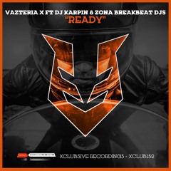 Vazteria X Ft DJ Karpin & Zona Breakbeat DJs - Banana Peel