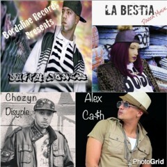 Gorillas Ft.Chozyn Disyple,Dusty Jonez,Alex Cash & Pagia Musik