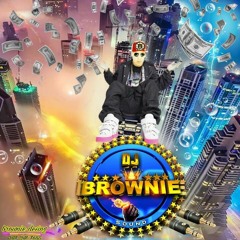 ME HACES FALTA LOS ANGELES AZULES CON WEPA  BROWNIE USA 2017