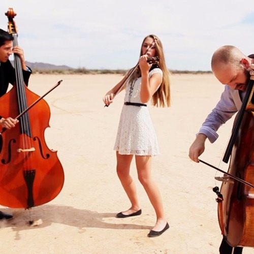 Adele - Rolling In The Deep (Violin, Cello, Double-bass Cover)