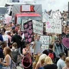 Techno  Krieger@we Love Techno On A Truck Berlin  09.12.2016