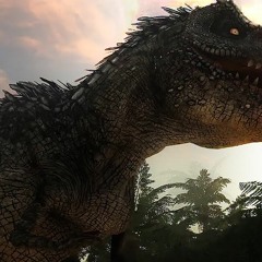 T-Rex // Kiss Her Hold Her