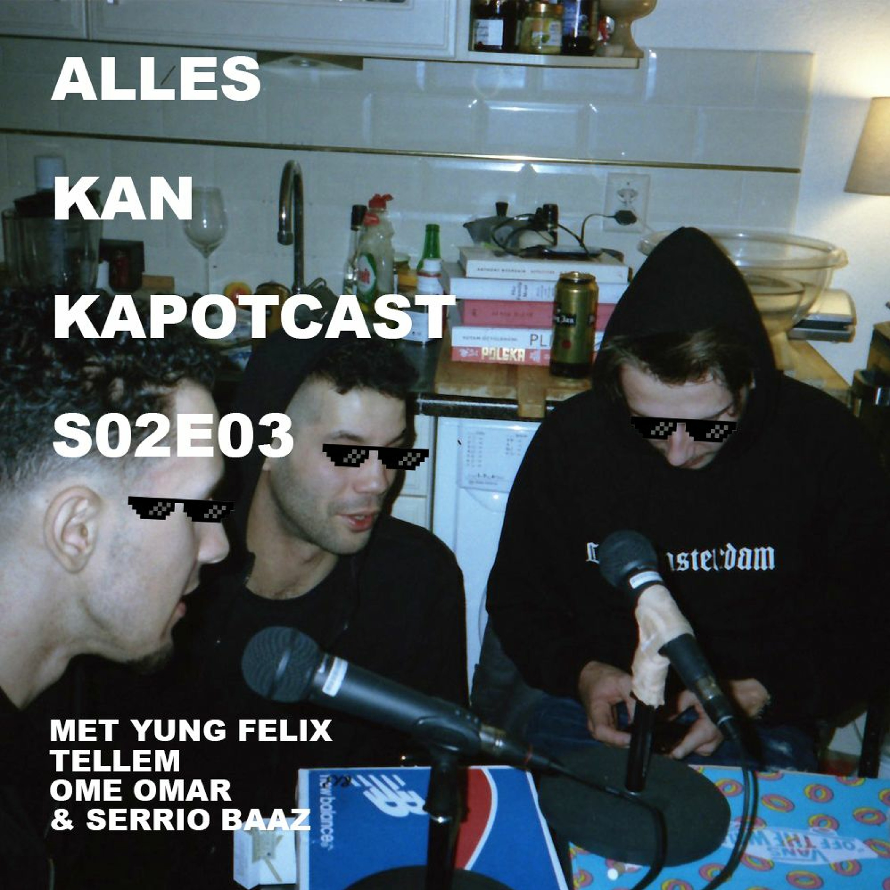 ALLES KAN KAPOTCAST